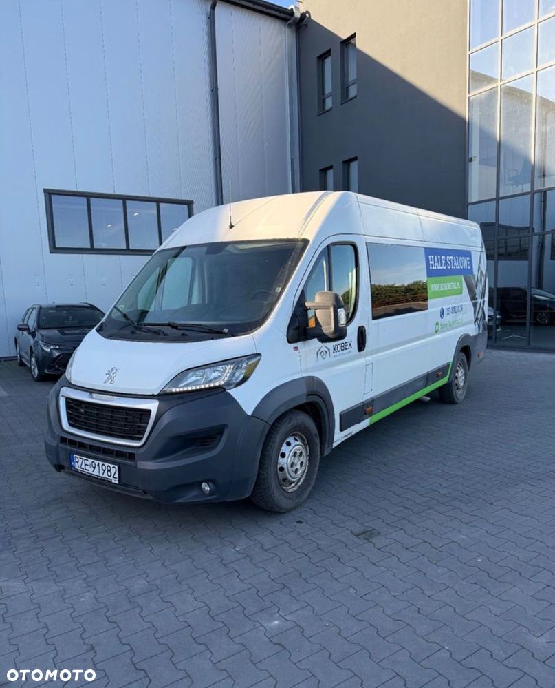Peugeot Boxer - 1