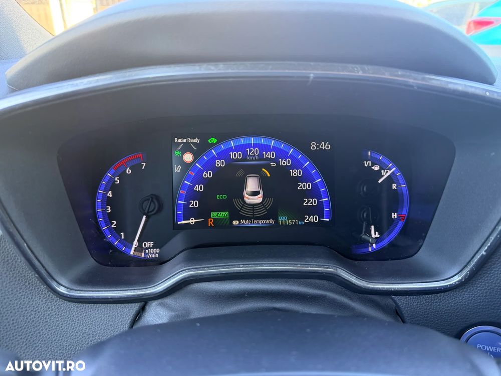 Toyota Corolla 1.8 Trek - 28