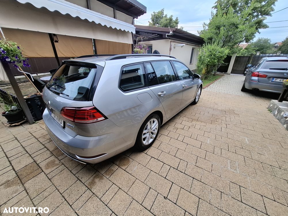 Volkswagen Golf 1.5 TSI Comfortline - 30