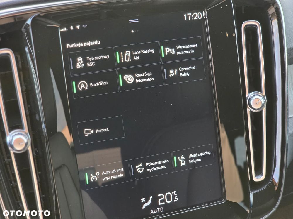 Volvo XC 40 T3 Geartronic Inscription - 22