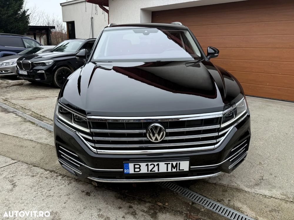 Volkswagen Touareg V6 TDI Atmosphere - 2