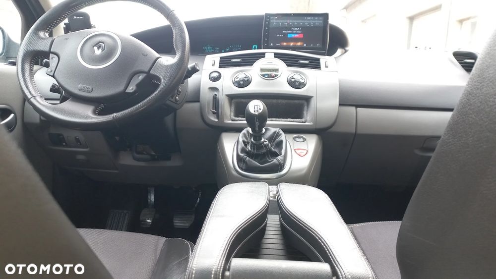 Renault Scenic 1.6 16V Authentique Euro5 - 7