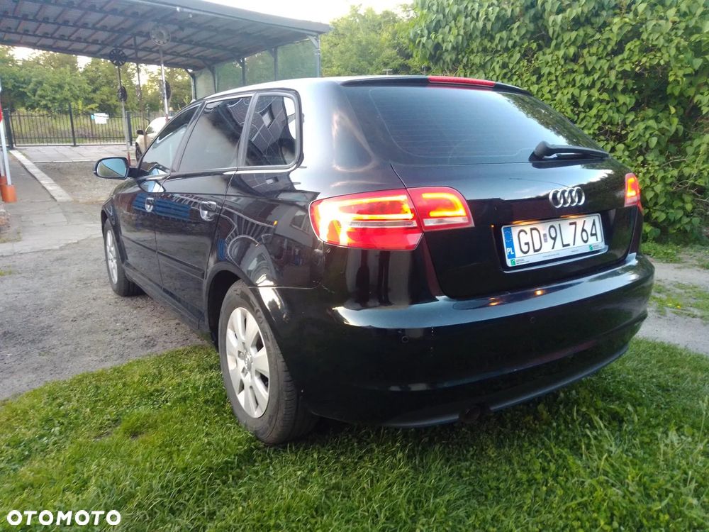 Audi A3 1.6 TDI DPF Ambition - 6