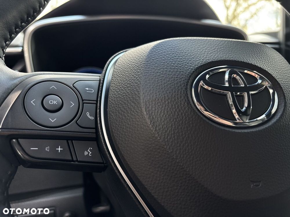 Toyota Corolla 1.8 Hybrid Style - 14