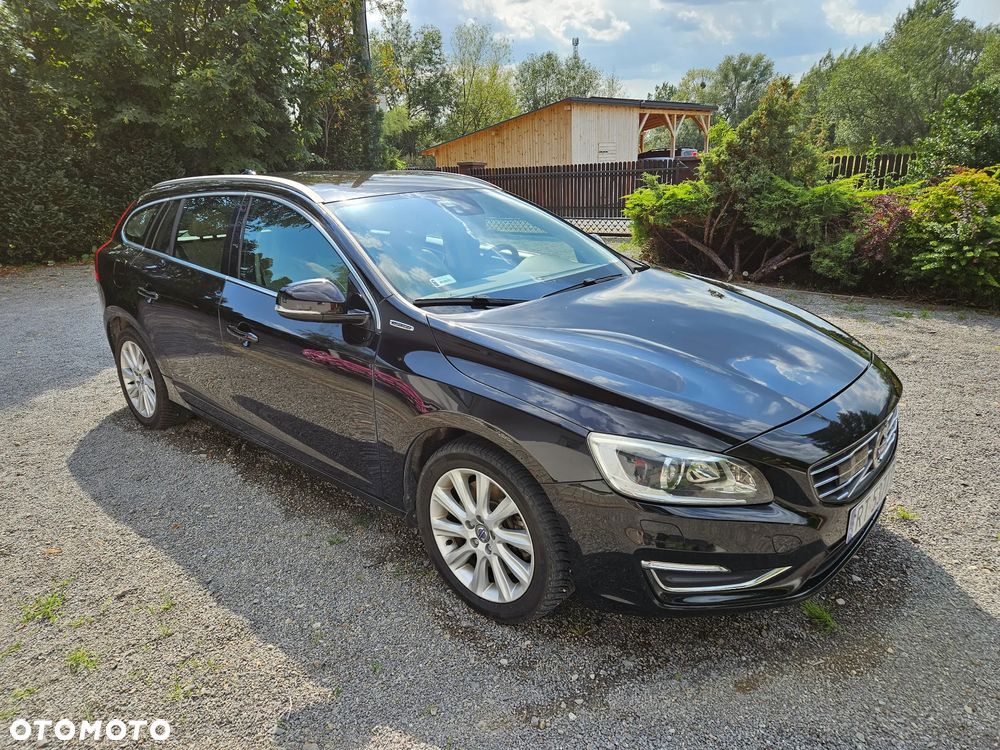 Volvo V60 - 2