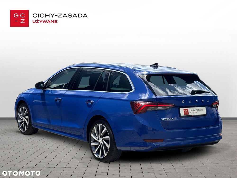 Skoda Octavia 2.0 TDI Style DSG - 4