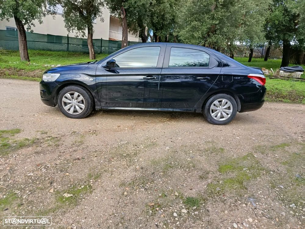 Citroën C-Elysée 1.6 HDi Seduction - 1