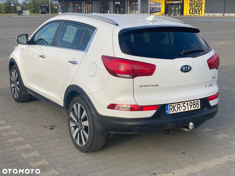 Kia Sportage - 4