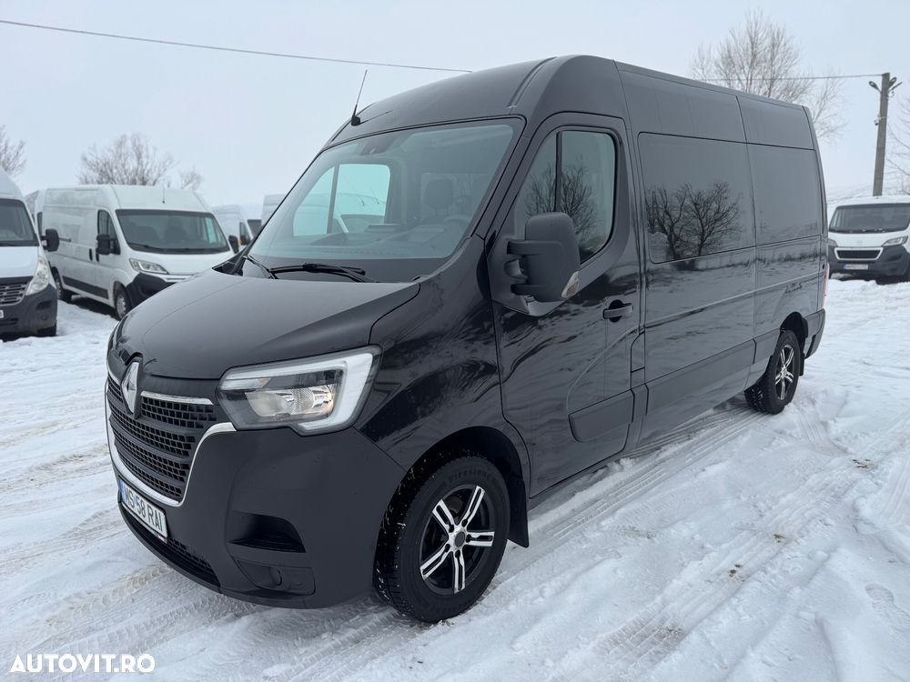 Renault Master - 1