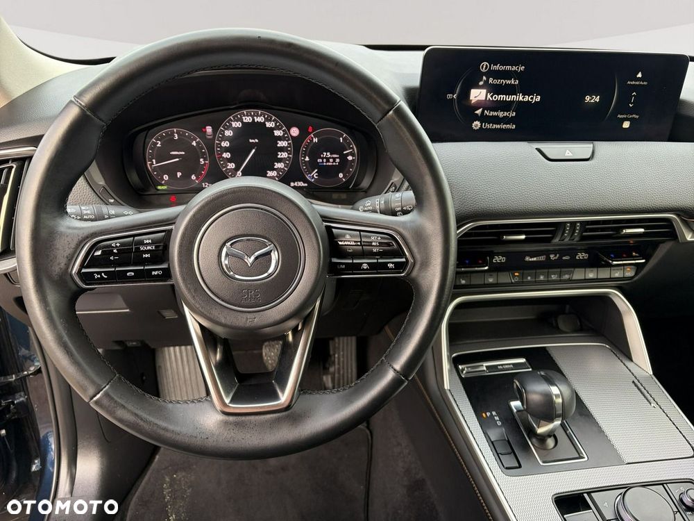 Mazda CX-60 3.3 D mHEV Exclusive Line - 13