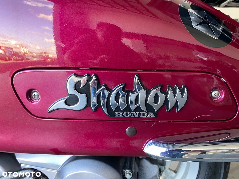 Honda Shadow - 19