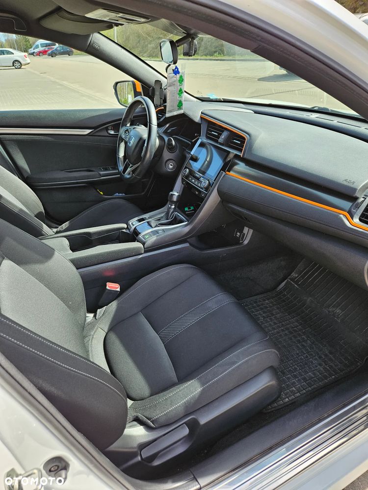 Honda Civic 1.0 T Elegance (Navi) - 14