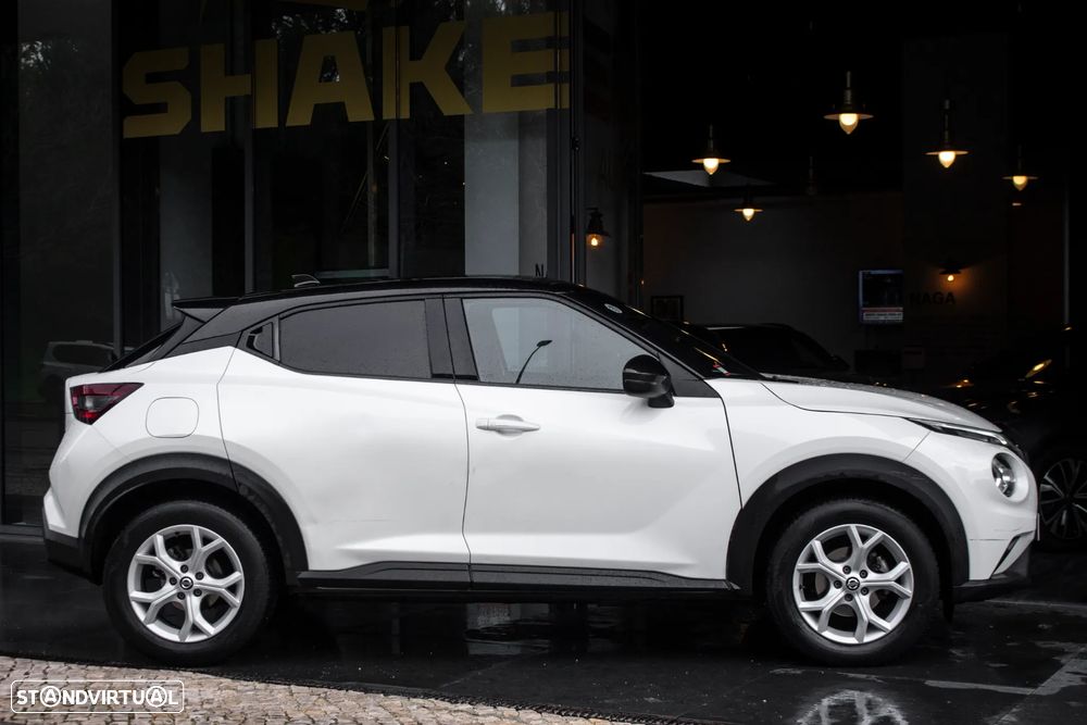 Nissan Juke 1.0 DIG-T N-Connecta DCT - 5