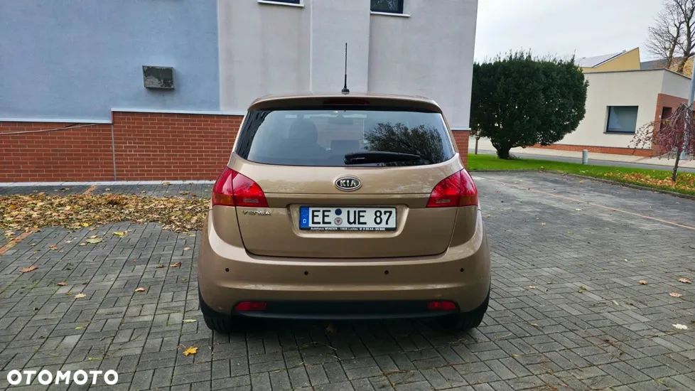 Kia Venga 1.4 CVVT Spirit - 4