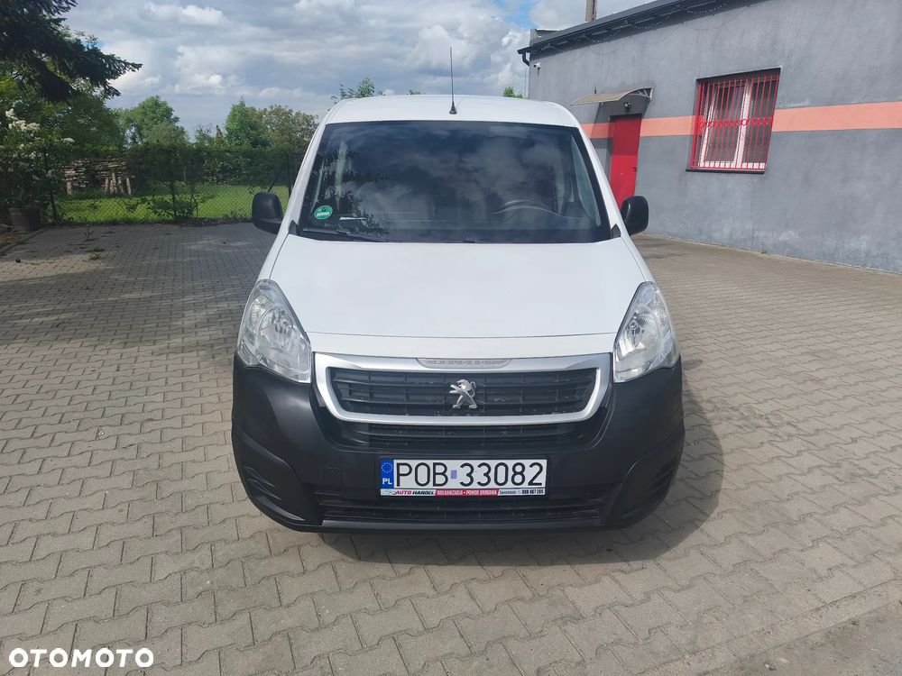 Peugeot Partner - 16
