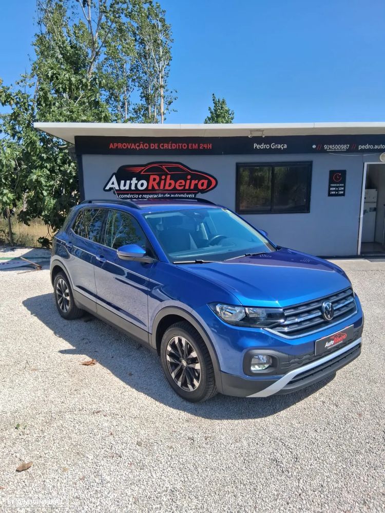 VW T-Cross 1.0 TSI Freestyle - 5