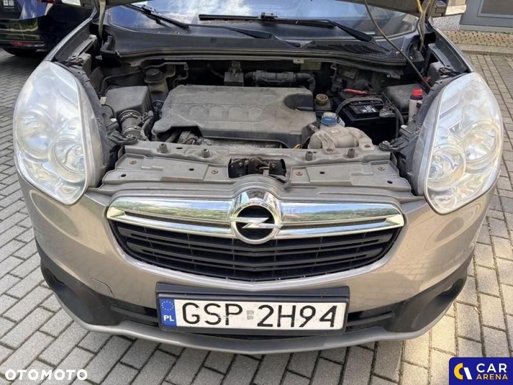 Opel Combo - 29
