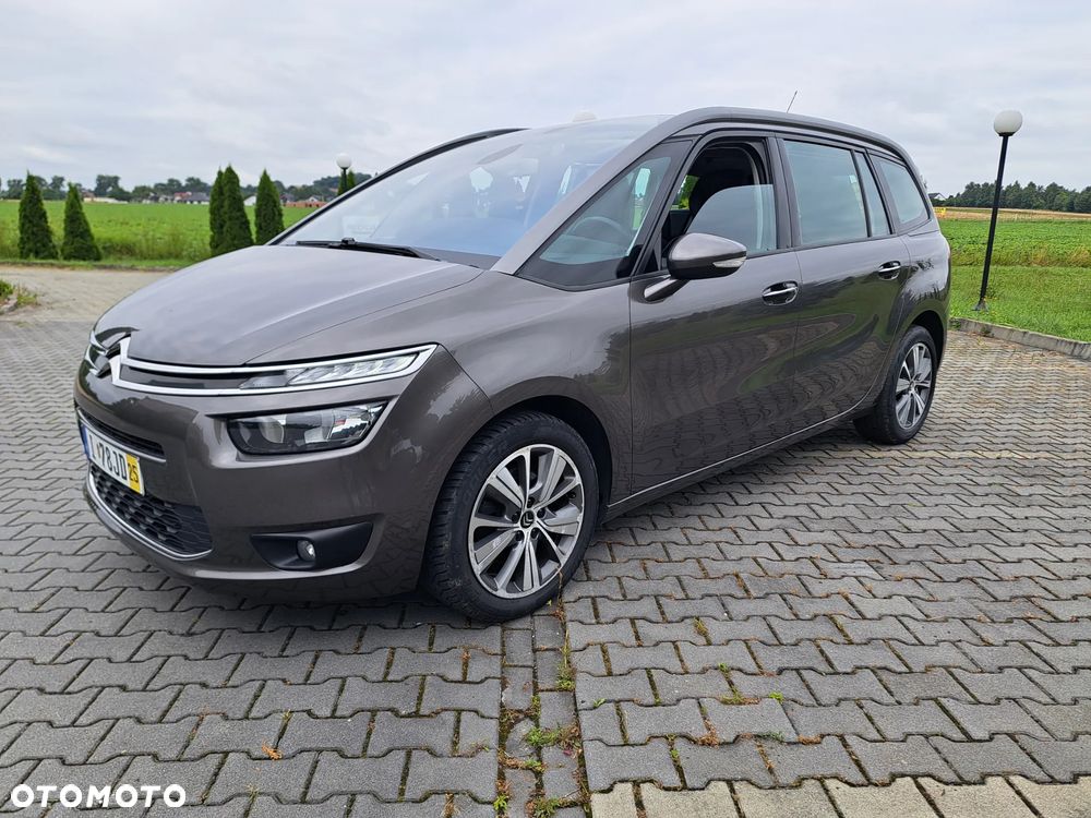 Citroën C4 Grand Picasso 2.0 BlueHDi Exclusive - 30