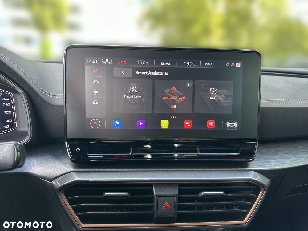 Cupra Formentor 1.5 TSI DSG - 23