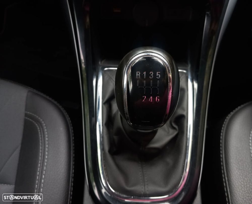 Opel Astra 1.6 CDTI Cosmo S/S J18 - 19