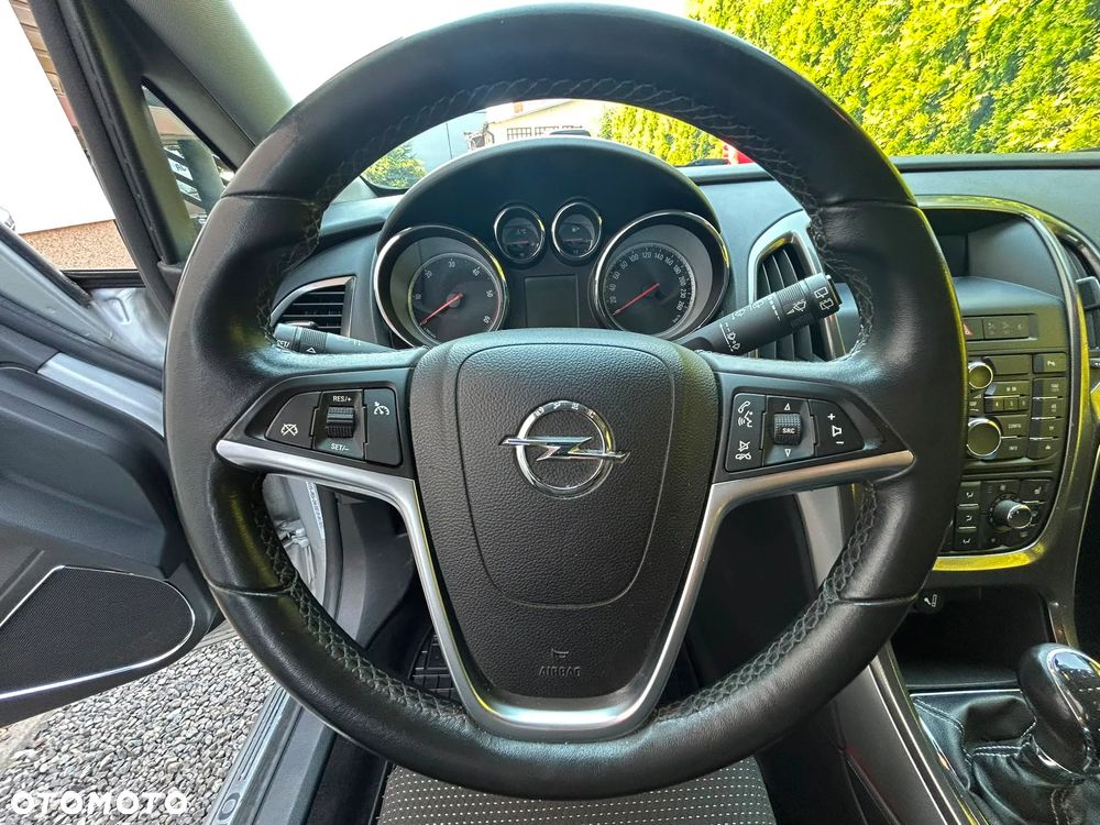 Opel Astra 1.7 CDTI DPF ecoFLEX TourerStart/Stop - 18