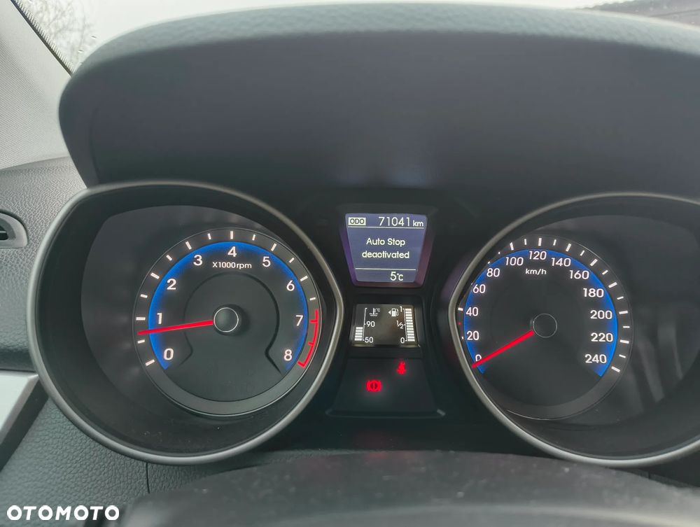 Hyundai i30 1.4 Trend - 13