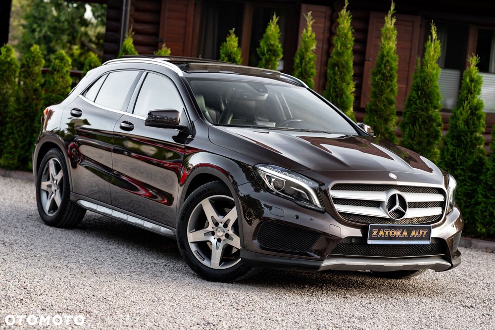Mercedes-Benz GLA 250 4Matic 7G-DCT AMG Line - 5