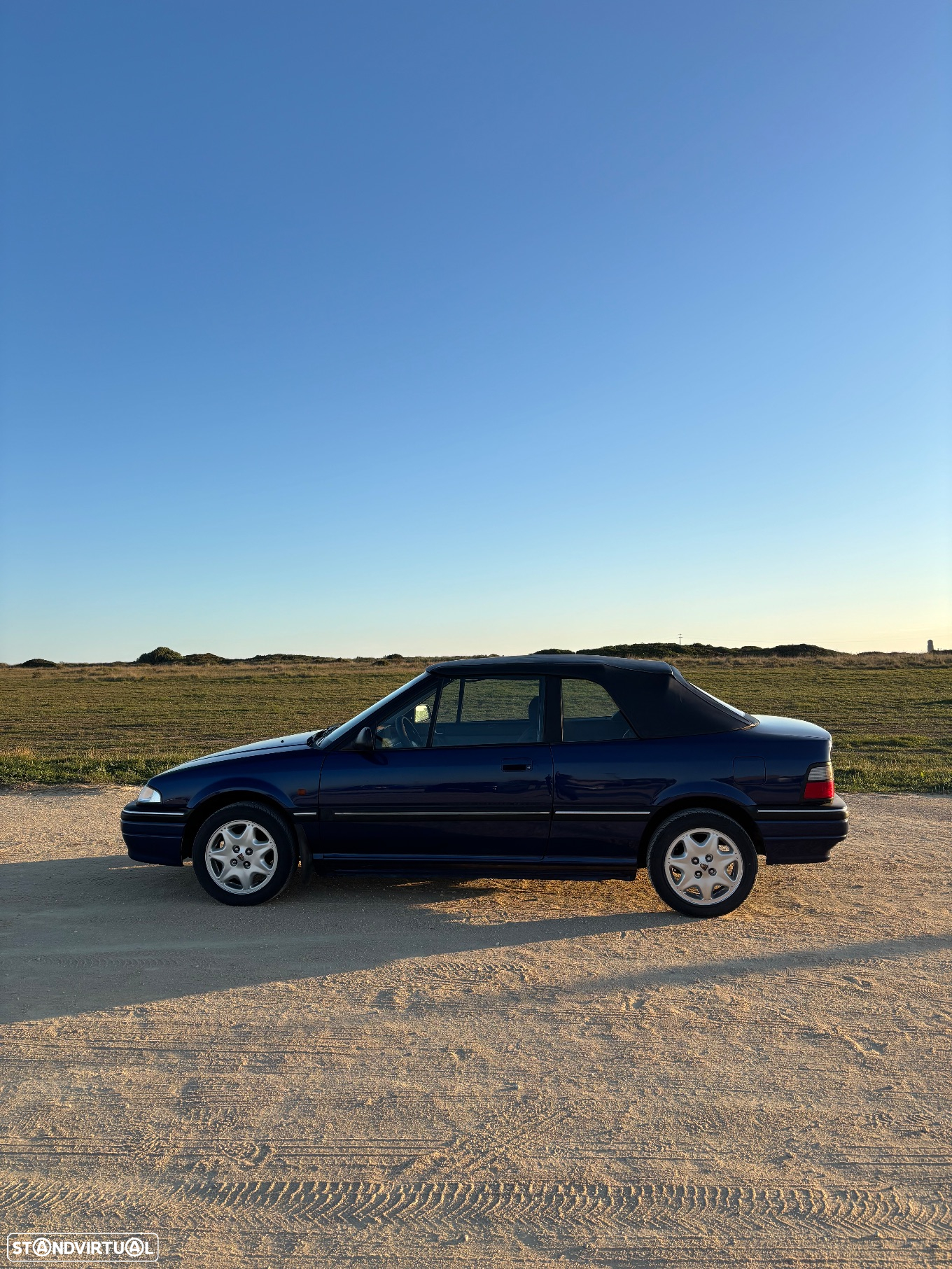 Rover 214 Cabriolet - 7