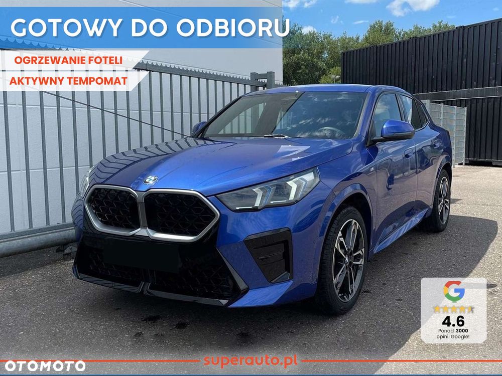 BMW X2 sDrive20i mHEV M Sport - 1