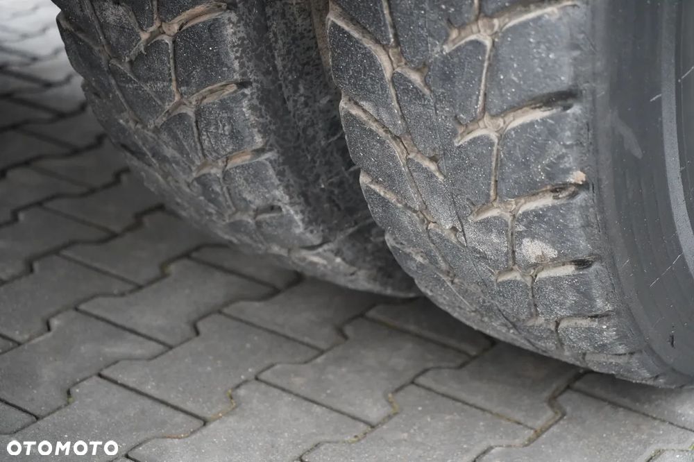 Inny ASTRA VEICOLI 84 44 / POMPOGRUSZKA / 8X4 / BETONIARKA 9 M3 + POMPA CIFA MAGNUM MK 28,4 L / STEROWANIE RADIOWE / NOWE BADANIE UDT - 24