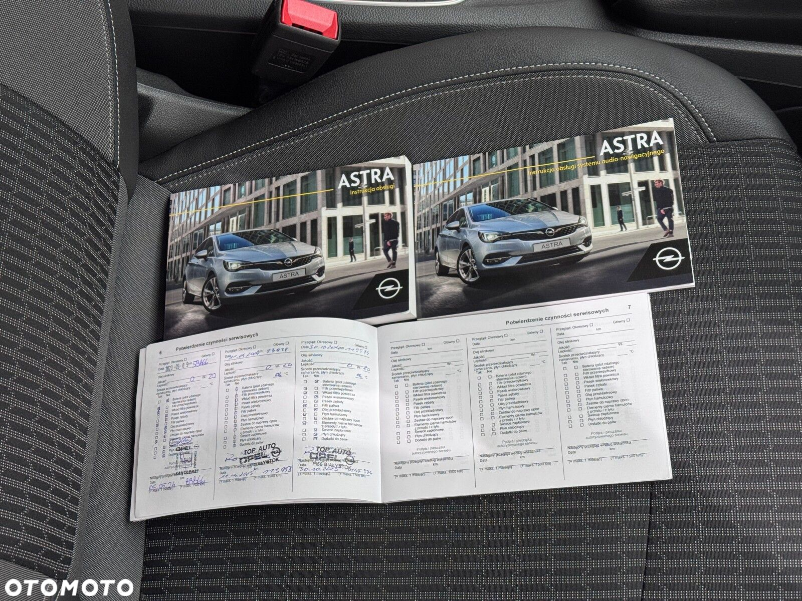 Opel Astra V 1.5 CDTI Business Elegance - 38