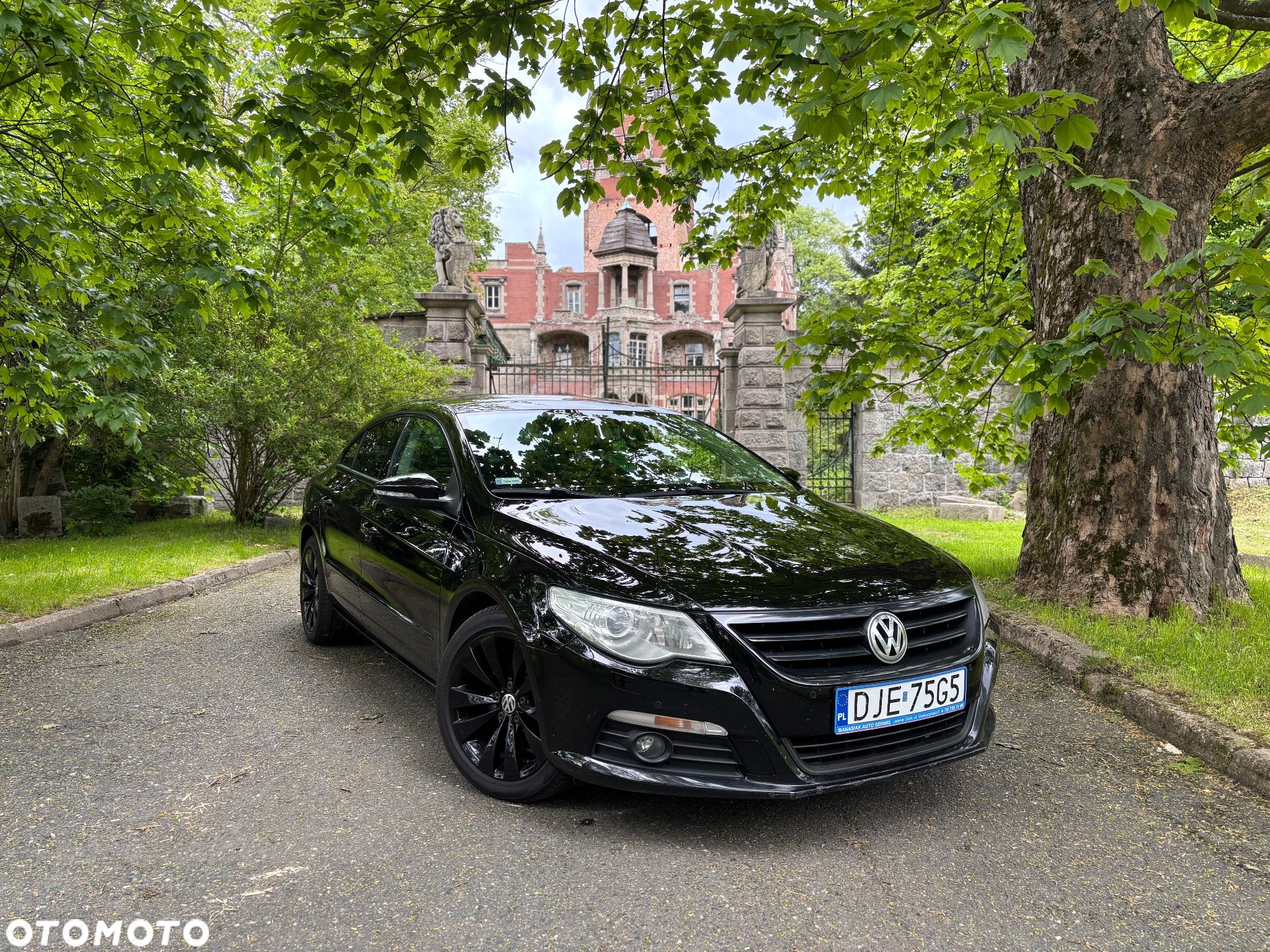 Volkswagen Passat 2.0 TDI DPF Highline DSG - 1