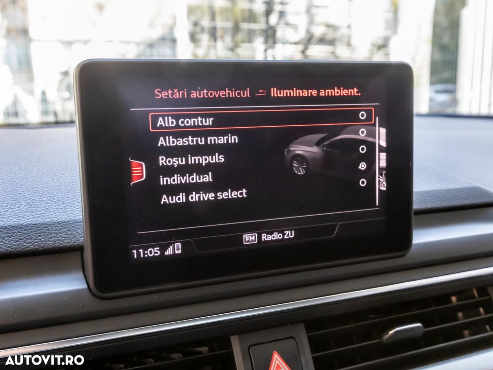 Audi A5 ack 2.0 TDI S tronic quattro - 25