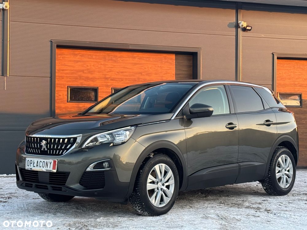 Peugeot 3008 BlueHDi 130 Stop & Start Active Business-Paket - 9