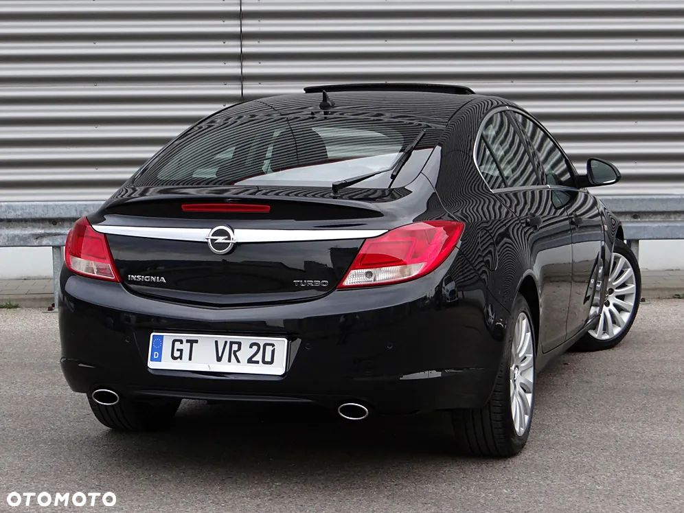 Opel Insignia 2.0 Turbo - 14