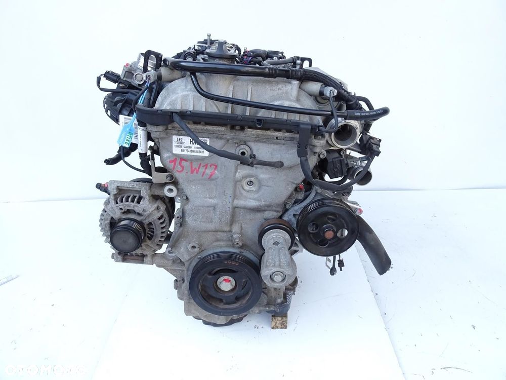SILNIK KOMPLETNY B14XFL LE2 1.4 TURBO 125KM OPEL ASTRA V K MOKKA MERIVA - 6