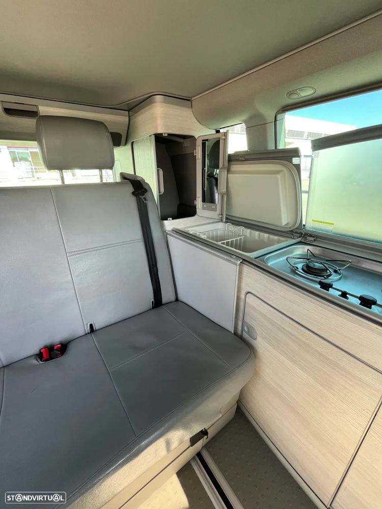 VW California Coast - 9