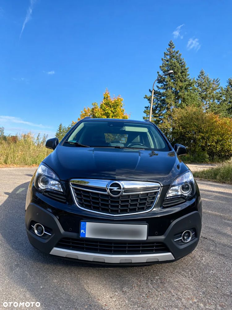 Opel Mokka 2013 photo 3