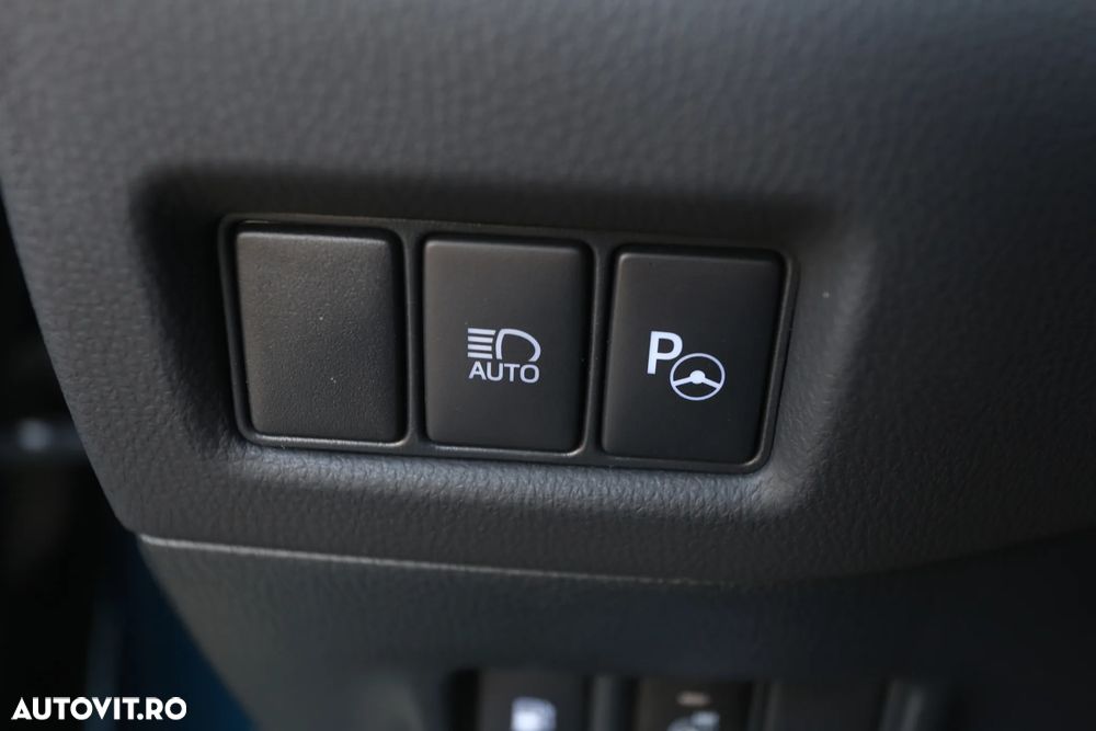 Toyota C-HR 2.0 HSD 184 CP 4x2 CVT C-lassy bi-tone - 20