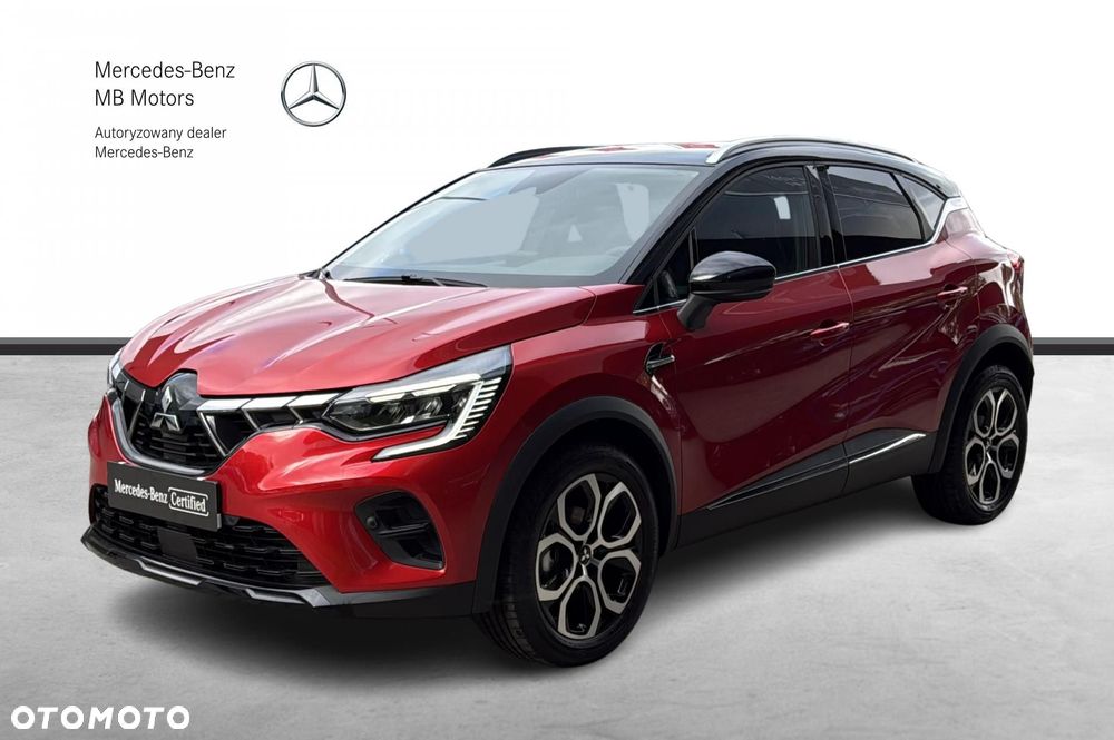 Mitsubishi ASX - 1