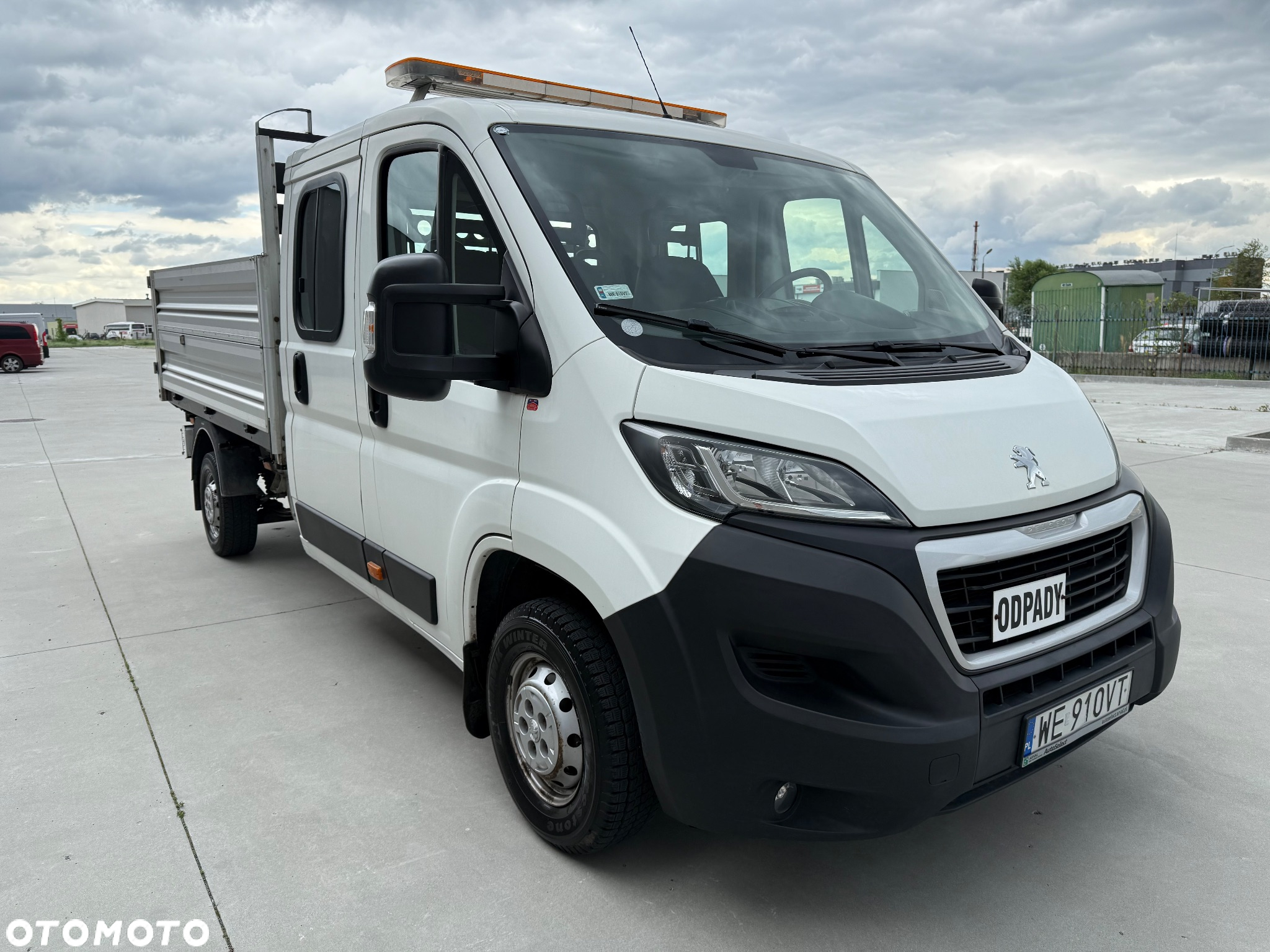 Peugeot Boxer - 13