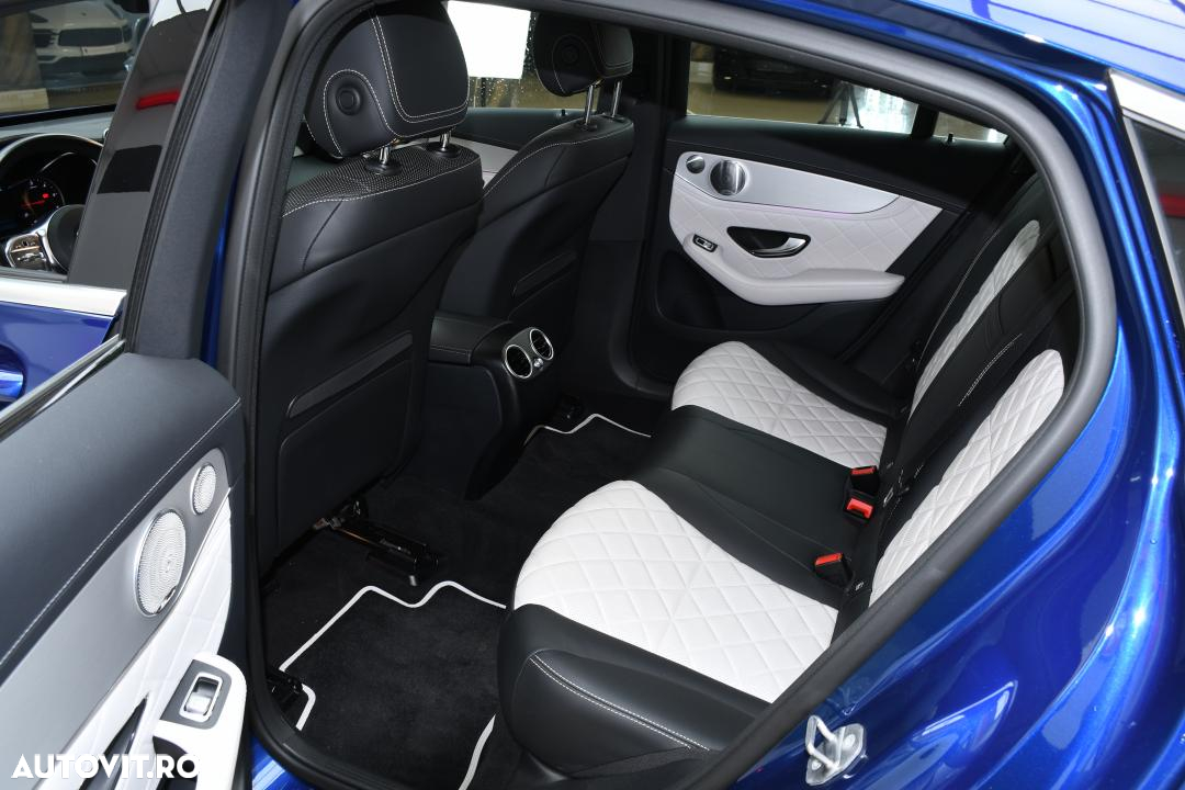 Mercedes-Benz GLC Coupe 300 d 4MATIC - 14