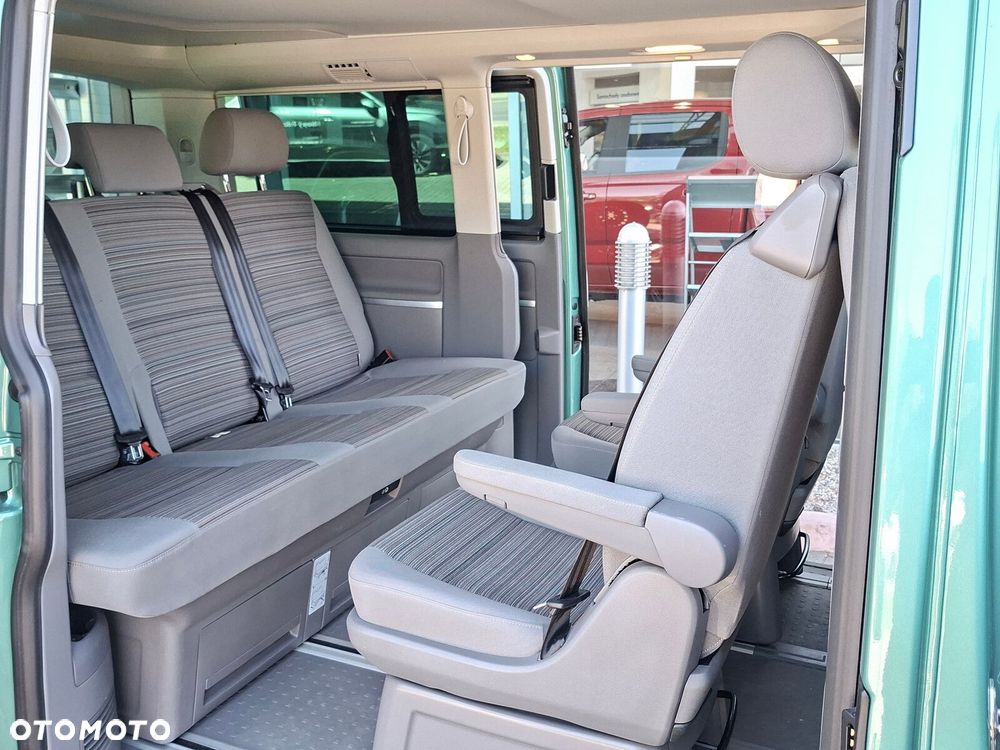 Volkswagen California - 16