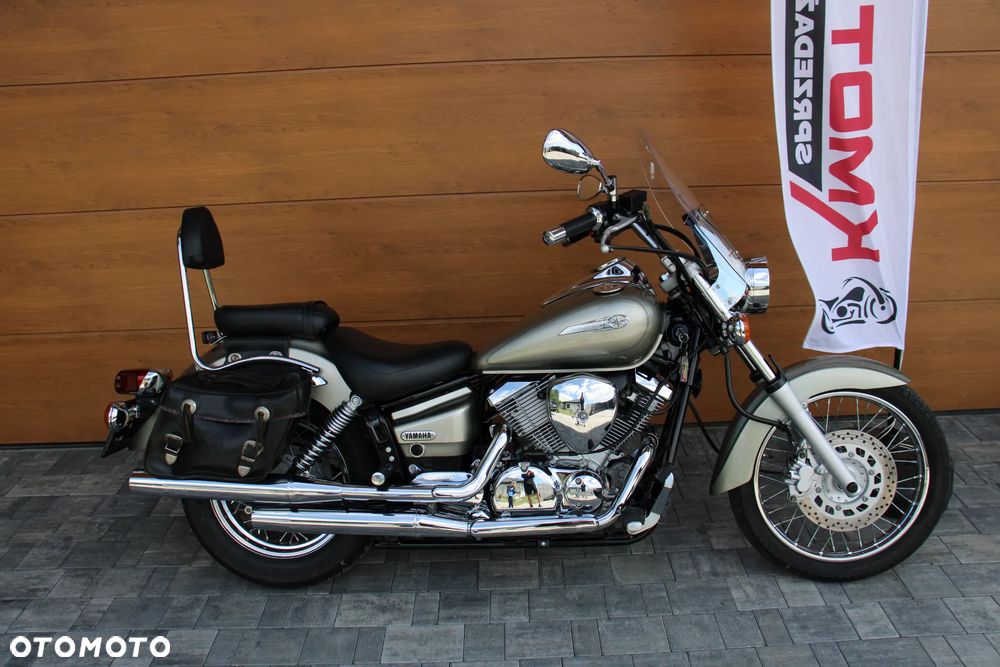 Yamaha XVS - 36