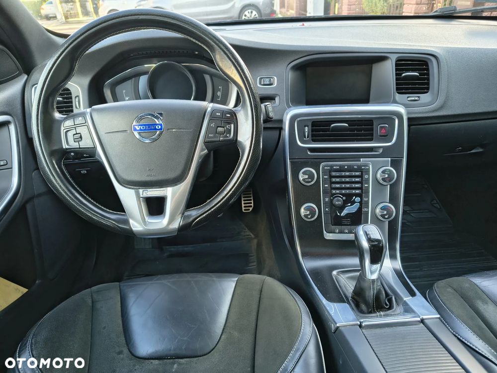 Volvo V60 D3 RDesign - 12