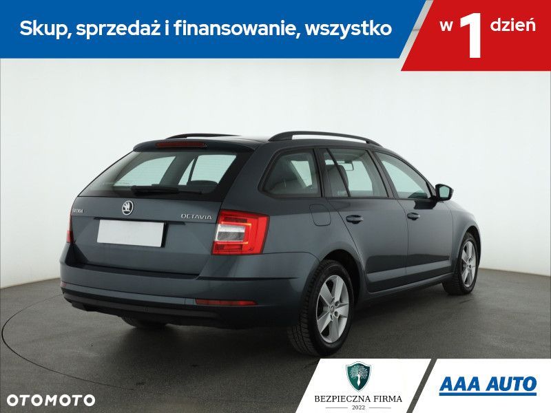 Skoda Octavia - 7