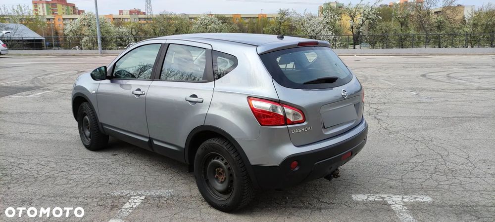 Nissan Qashqai 2.0 Acenta CVT - 3