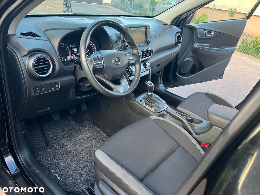 Hyundai Kona 1.0 T-GDI YES!+ - 10