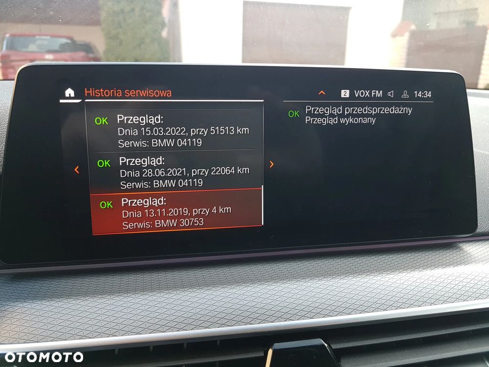 BMW Seria 5 520d M Sport sport - 29