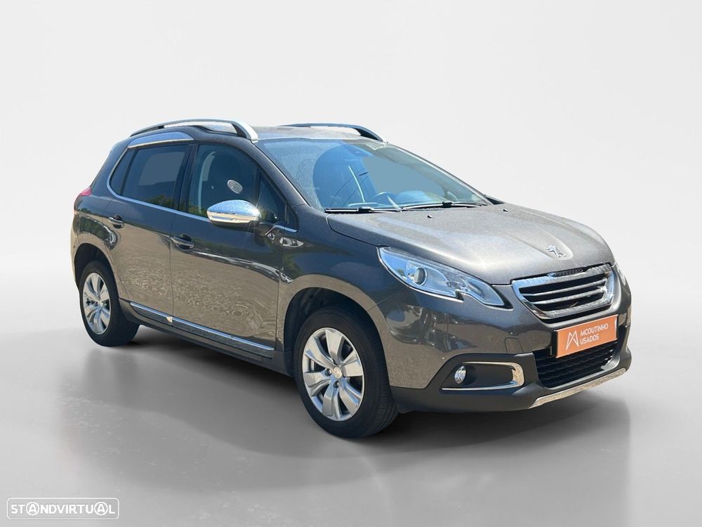 Peugeot 2008 1.2 PureTech Allure - 7